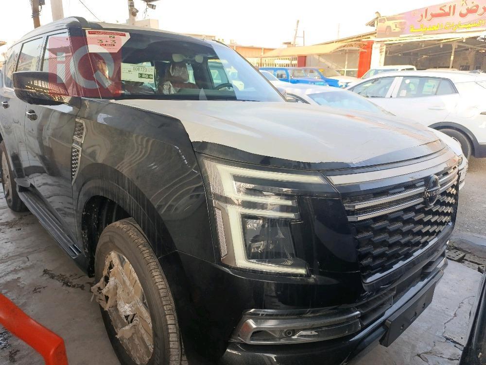 نيسان باترول